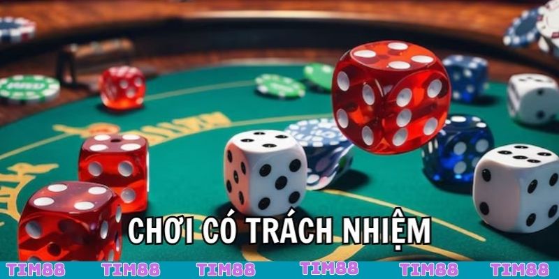 Chơi có trách nhiệm là biết phân bổ tài chính