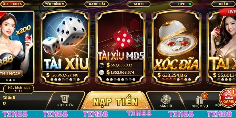 Cổng game Go88 - Thiên đường giải trí đa dạng