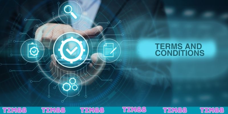 Điều kiện điều khoản được xem là hợp đồng trong cá cược