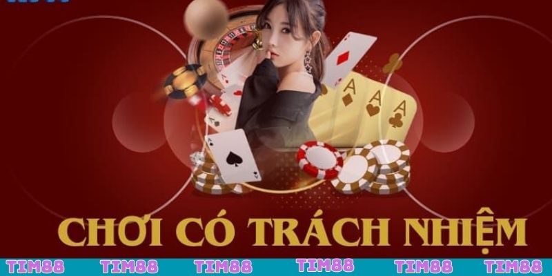 Dùng tính năng loại trừ giúp chơi có trách nhiệm