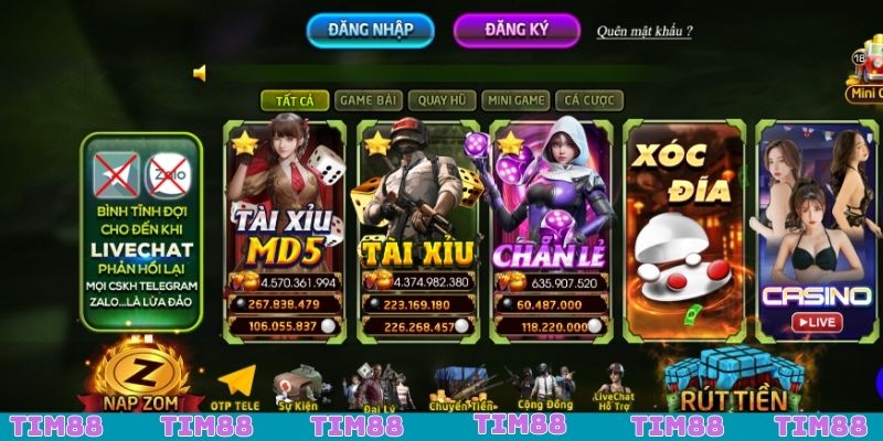 Zomclub