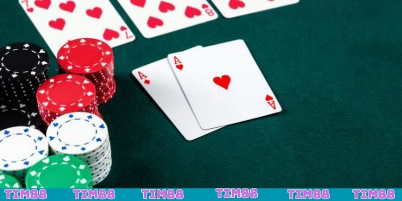 Poker - Game bài cực chất không thể bỏ qua