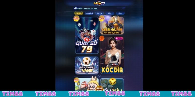 Vì sao cổng game Win79 được nhiều người yêu thích